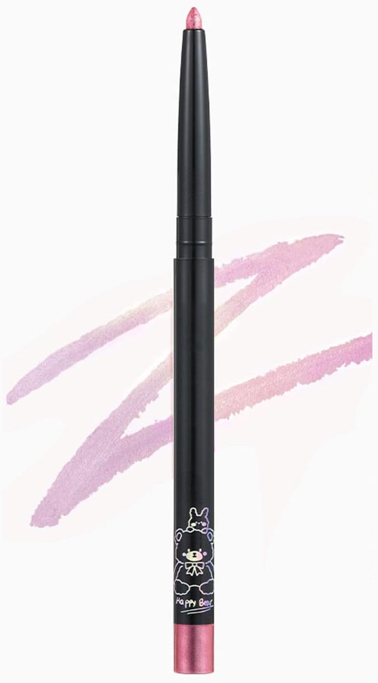 Chameleon Eyeliner Pencil Colored Metallic Eyeliners Multichrome Shifting Colors Eyeshadow Pen