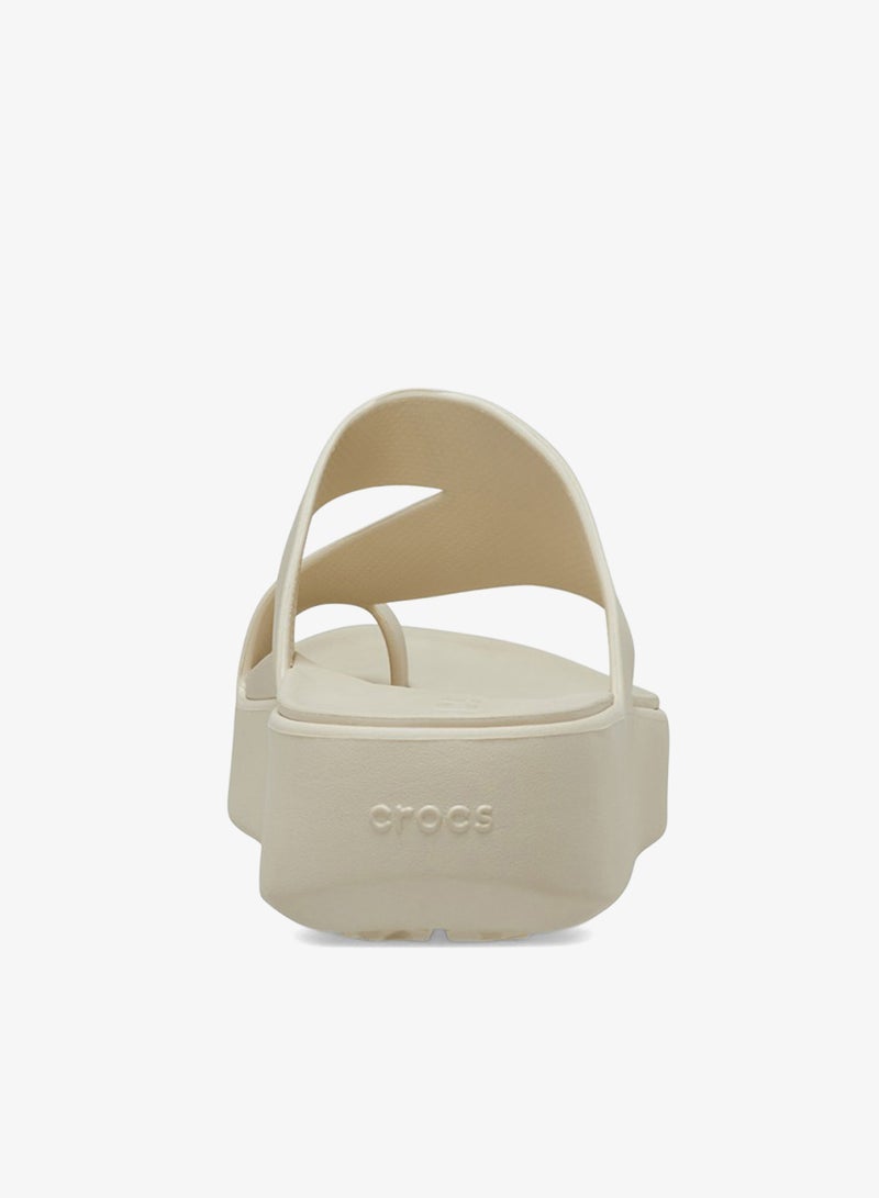 crocs Casual Gateway Platform Sandals - Image 3