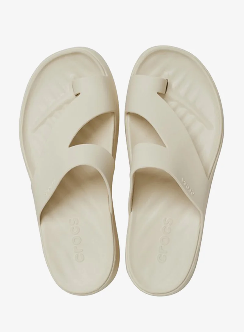 crocs Sandstone Casual Gateway Platform Sandals for Women | Best Price UAE