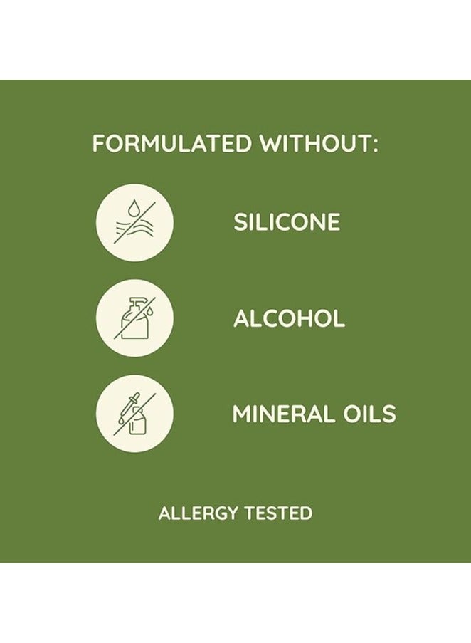 AVEENO Daily Moisturizing Body Oil Mist With OAT OIL AND JOJOBA OIL,Suitable For Dry And Rough Skin, 200 ML. - Image 5