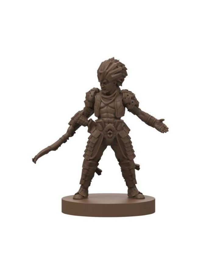 Steamforged Games هوريزون زيرو داون: توسعة الأراضي الخارجة عن القانون - توسعة لعبة لوحية من ستيمفورجد جيمز - 60-90 دقيقة من اللعب - ليلة ألعاب عائلية - للمراهقين والبالغين من عمر 14 سنة فما فوق - Image 2