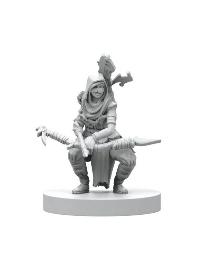 Steamforged Games هوريزون زيرو داون: توسعة الأراضي الخارجة عن القانون - توسعة لعبة لوحية من ستيمفورجد جيمز - 60-90 دقيقة من اللعب - ليلة ألعاب عائلية - للمراهقين والبالغين من عمر 14 سنة فما فوق - Image 3