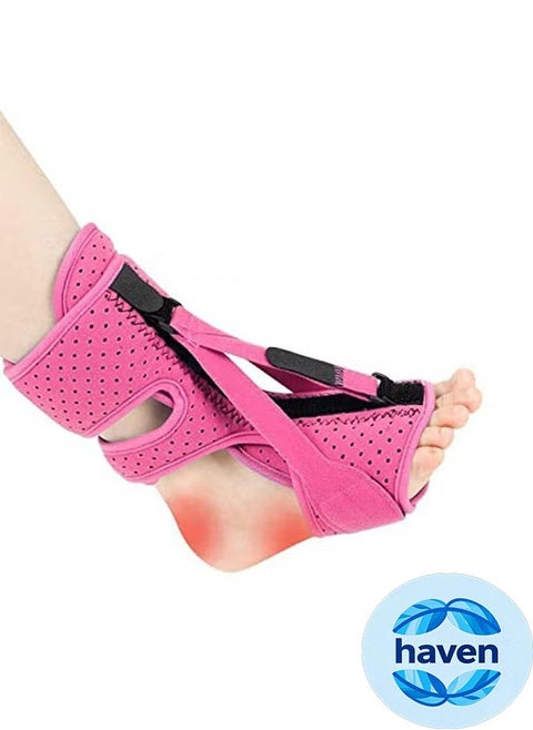 Plantar Fasciitis Night Splint,Upgraded Plantar Fasciitis Brace ,Relief Brace for Plantar Fasciitis Relief, Achilles Tendonitis and Foot Drop