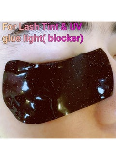 ICONSIAM Brow Perm Patch Silicone Lash Lift Shield Mate Self Sticky Eyebrow Lamination Cover Tool Gel Eyebrow Perming Pads Soft Patches Self-Adhesive Reusable Brow Lifting Pad Laminate Brow Lift Rapidly  - Image 5