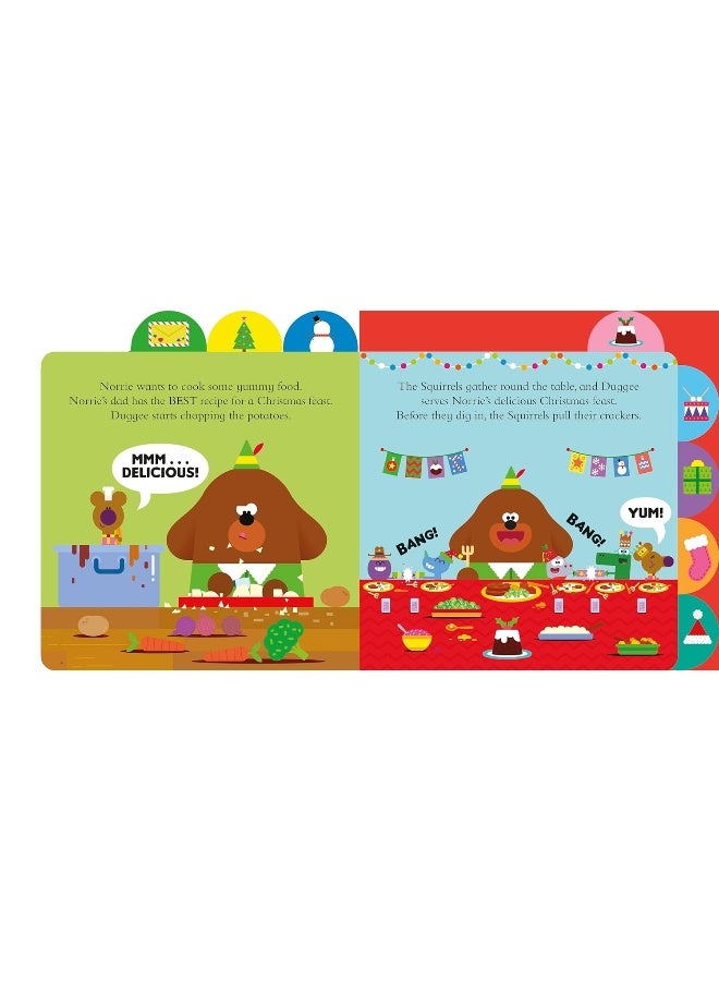 هاي دوغي: لا أستطيع الانتظار لعيد الميلاد: كتاب لوحي مزود بألسنة - Image 3