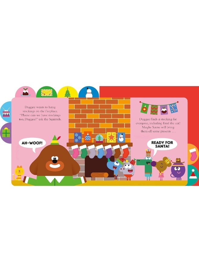 هاي دوغي: لا أستطيع الانتظار لعيد الميلاد: كتاب لوحي مزود بألسنة - Image 4