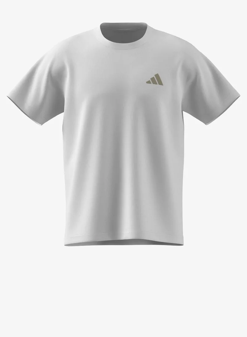 Adidas Ksa Coffee T-Shirt
