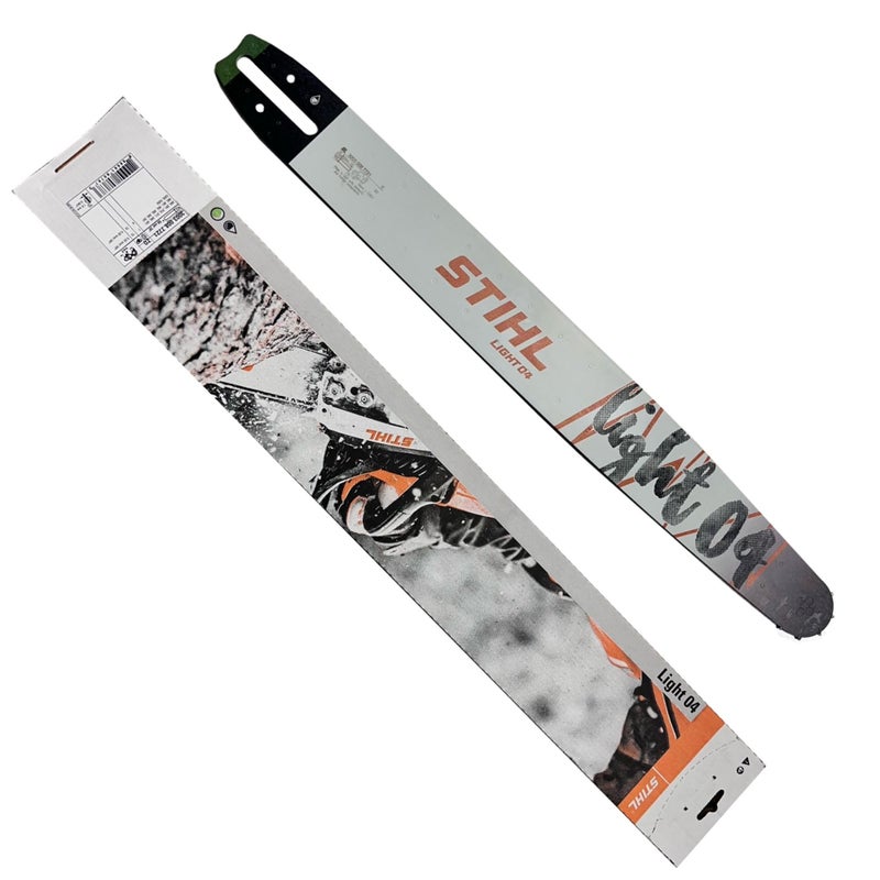 STIHL شريط منشار ستيل 20" 0.063" 3/8" خفيف 04-30030087721 3003 008 7721 - Image 1