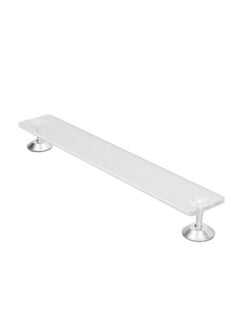 Artist Leaning Bridge Adjustable Height Polished Edges Wide Application Hand And Wrist Leaning Bridge For Drawing Practice
