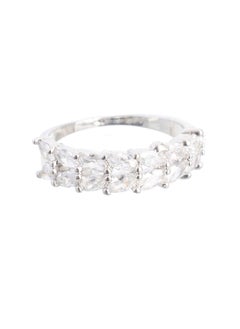 Zircon Stone Ring Size 18