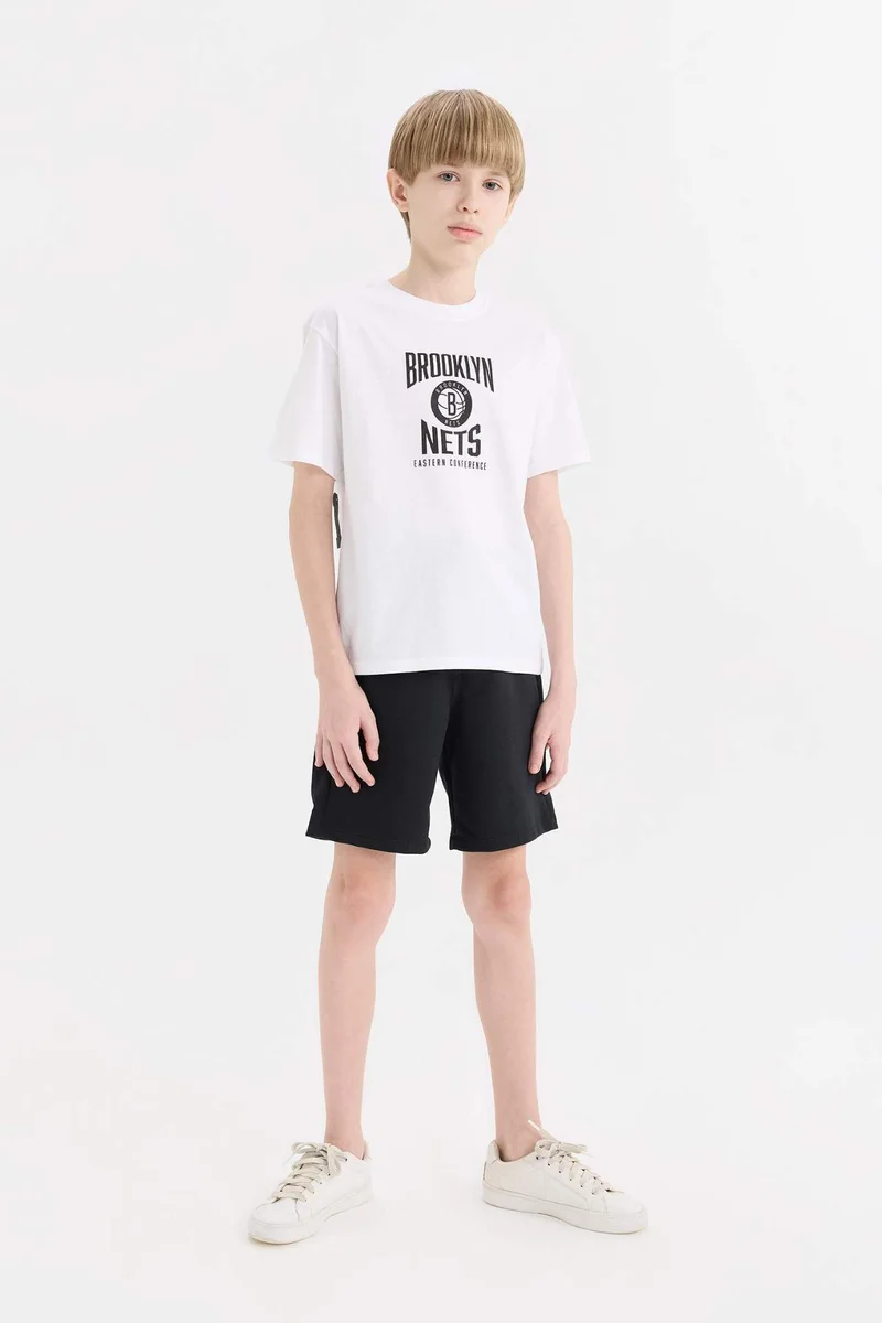 DeFacto Boy Flexible Waist Shorts