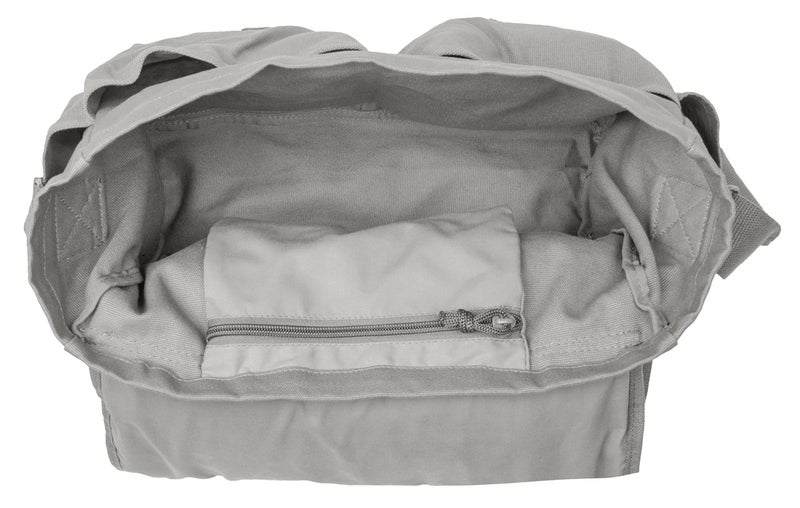 Sweetbriar Classic Vintage Messenger Bag - Original Heavyweight Cotton Canvas Shoulder Bag with Upgraded Features - Image 3