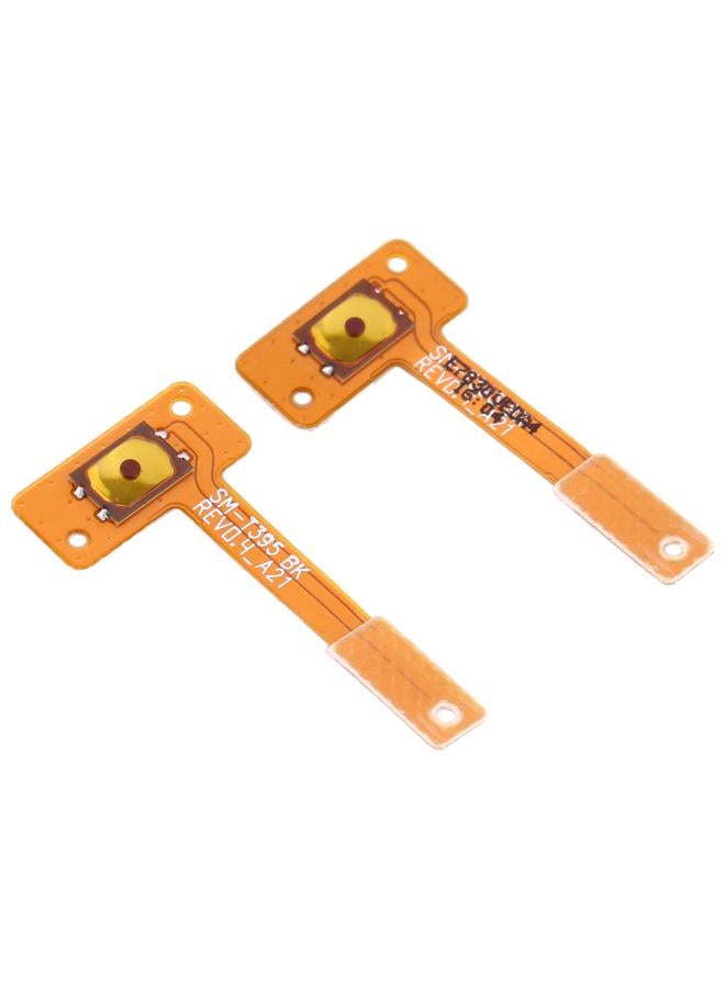 erorex For Samsung Galaxy Tab Active 2 SM-T390/T395 1 Pair Return Key Home Button Flex Cable - Image 2
