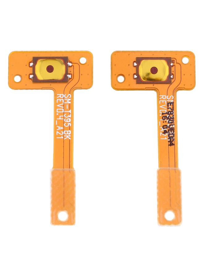 erorex For Samsung Galaxy Tab Active 2 SM-T390/T395 1 Pair Return Key Home Button Flex Cable - Image 1