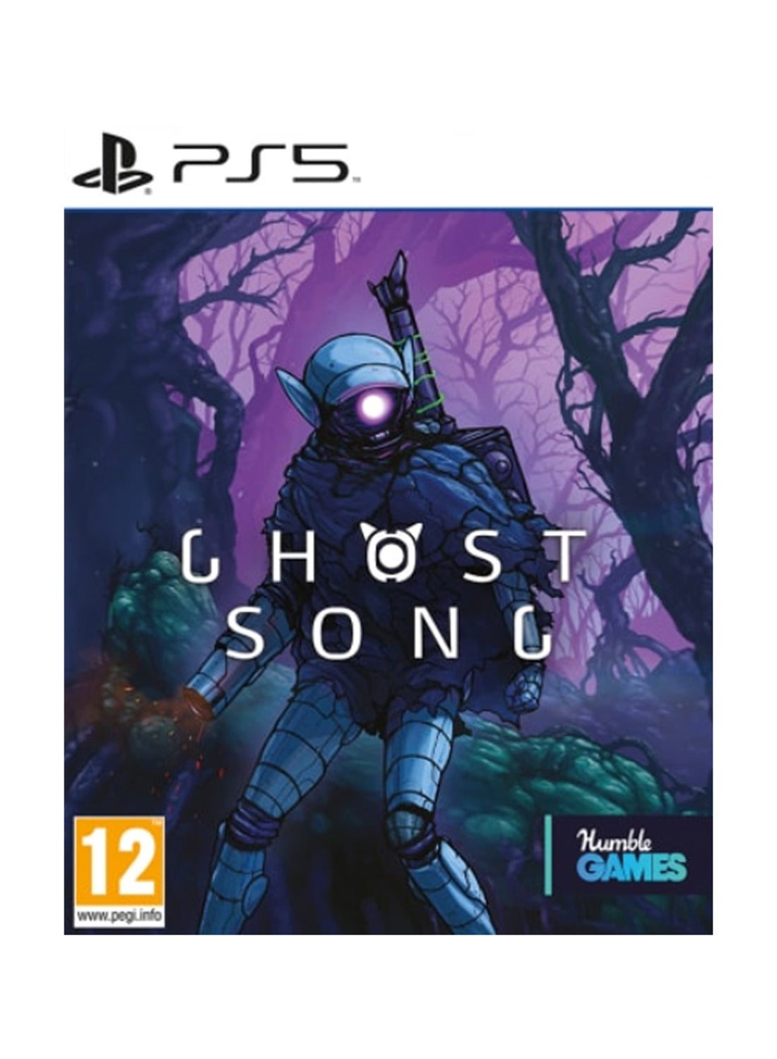 humblegames Humblegames Ghost Song 100 g N53416117A