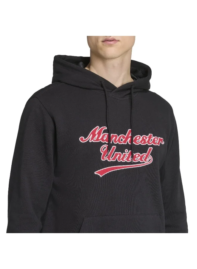 Adidas Manchester United Us Hoodie