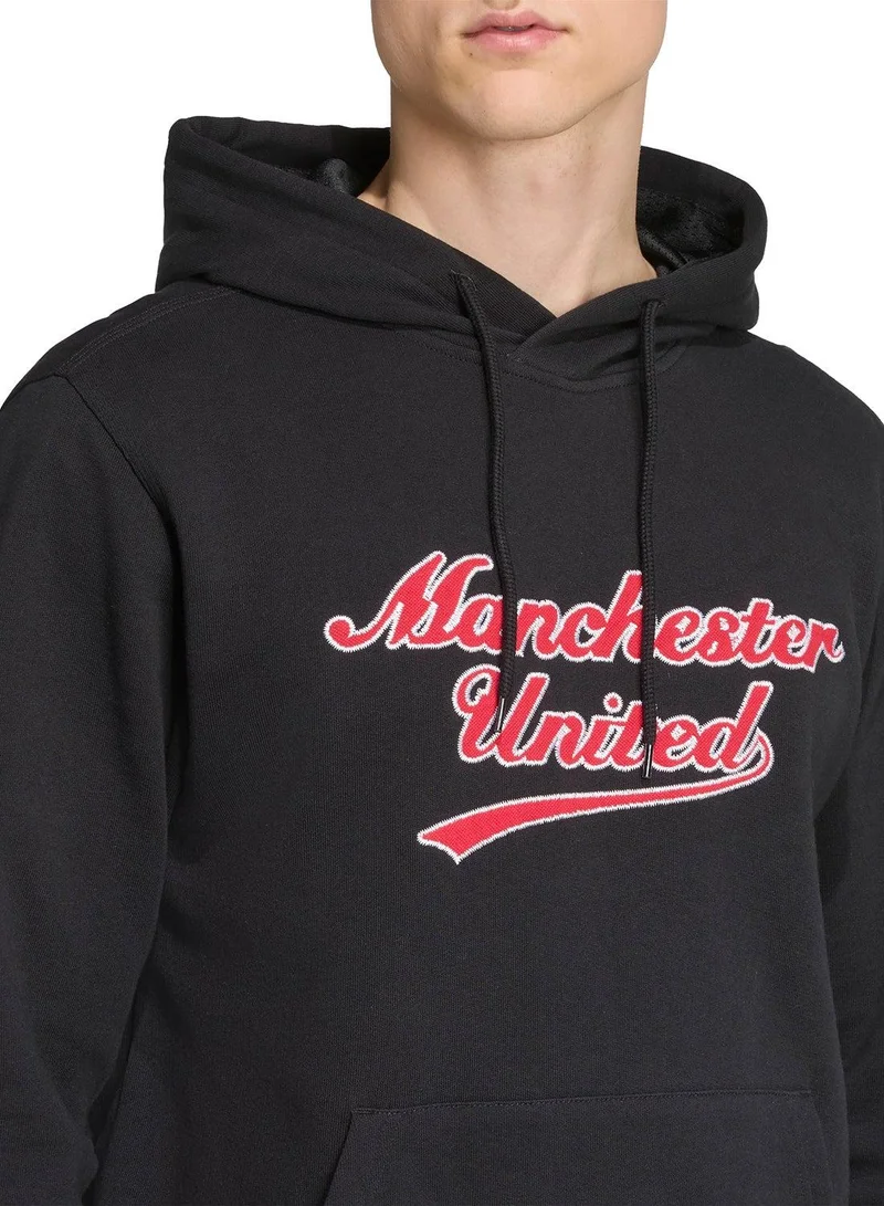Adidas Manchester United Us Hoodie