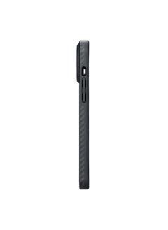 PITAKA iPhone 14 Pro Max 6.7inch MagEZ Case Pro - Black/Grey  - Image 3