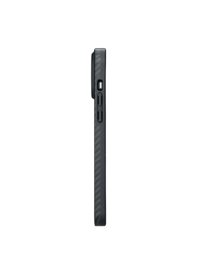 PITAKA iPhone 14 Pro Max 6.7inch MagEZ Case Pro - Black/Grey  - Image 3