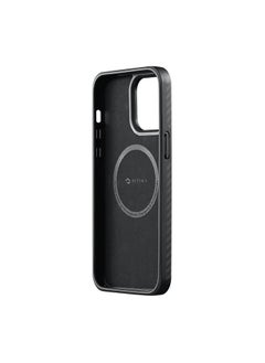 PITAKA iPhone 14 Pro Max 6.7inch MagEZ Case Pro - Black/Grey  - Image 5