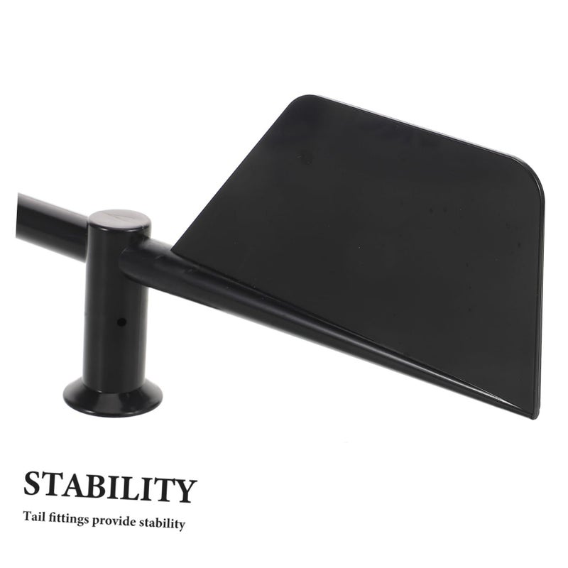 Plastic Wind Direction Indicator Tail Fin For Accurate High Speed Outdoor Measurement - Image 4