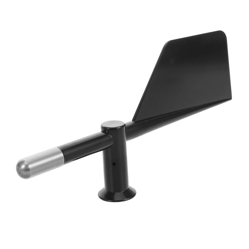 Plastic Wind Direction Indicator Tail Fin For Accurate High Speed Outdoor Measurement - Image 2