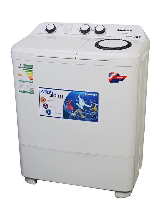 Admiral Twin Tub Washing Machine Semi Automatic - Image 1