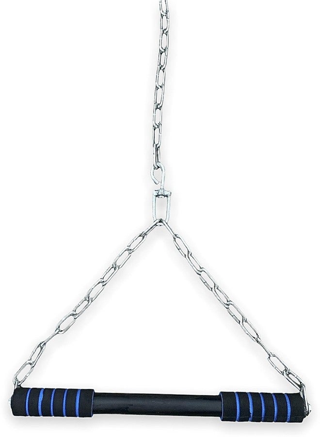 Owlix 5ft Long Heavy Duty Height Increasing Bar for Kids & Adults Pull-up Bar () - Image 1