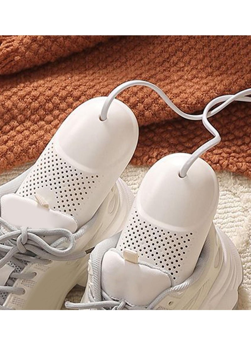 DubaiGallery - Electric Shoe Dryer Odor Deodorant Warmer Boot Protector Shoes Drier Foot - Image 1