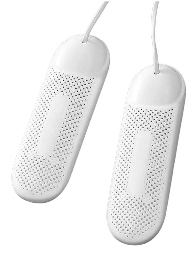 DubaiGallery - Electric Shoe Dryer Odor Deodorant Warmer Boot Protector Shoes Drier Foot - Image 1
