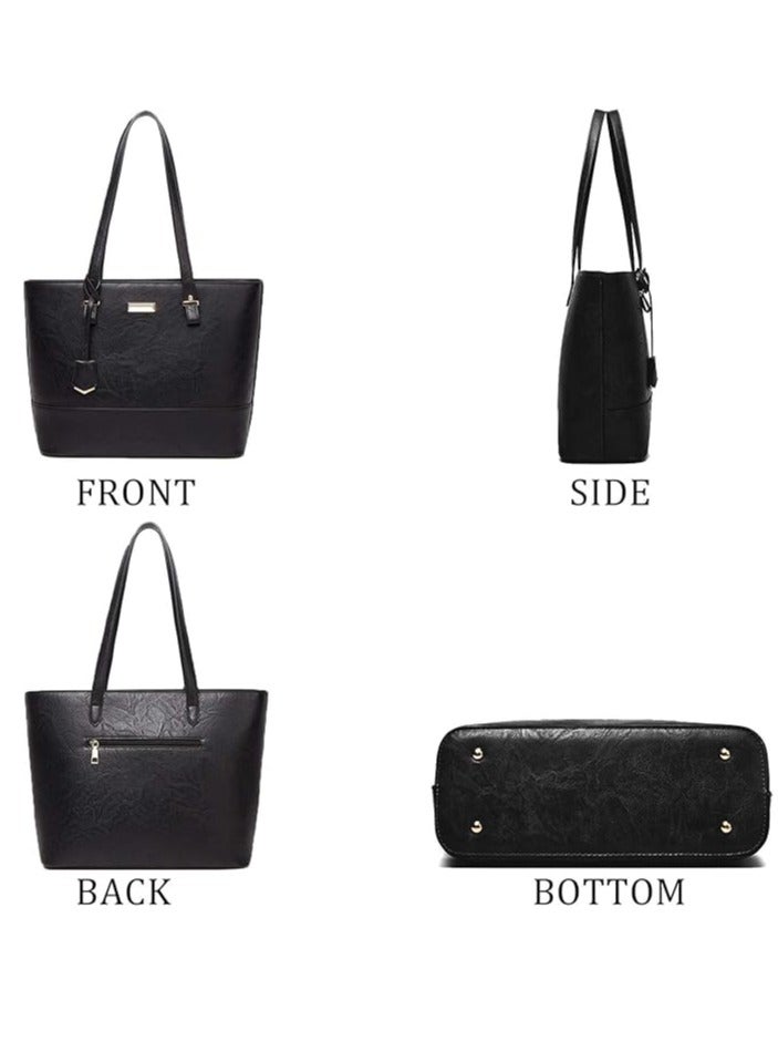 TcIFE TcIFE Purses Satchel Handbags for Women Shoulder Tote Bags Wallets - Image 2
