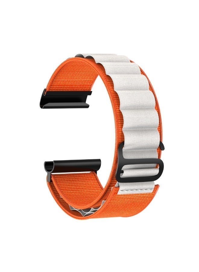TraMx Alpine Nylon Strap for WHOOP 4.0 – Breathable, Lightweight, Adjustable Replacement Band for Sports, Fitness & Daily Wear ﻿ - Image 4