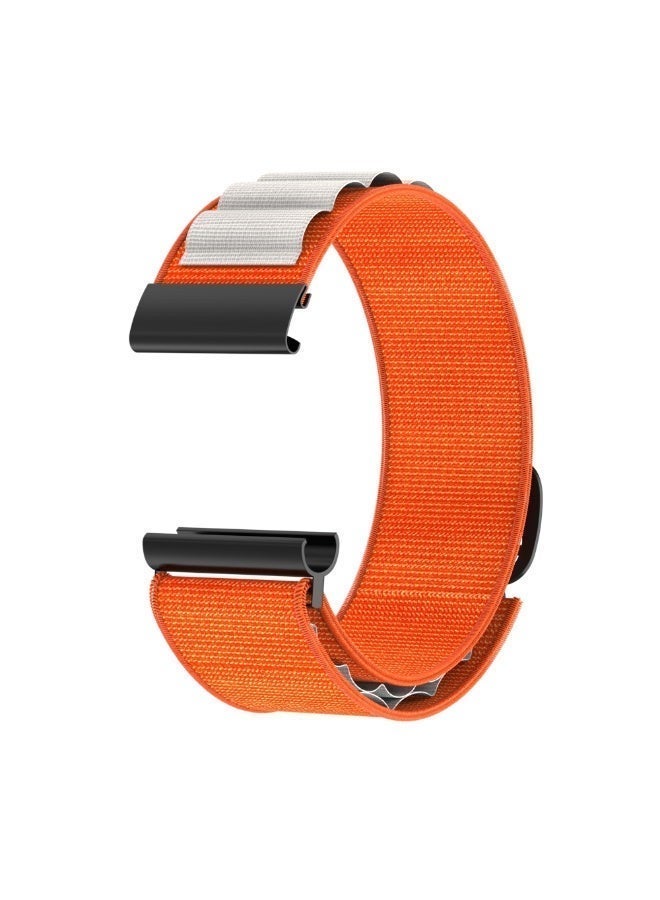 TraMx Alpine Nylon Strap for WHOOP 4.0 – Breathable, Lightweight, Adjustable Replacement Band for Sports, Fitness & Daily Wear ﻿ - Image 5