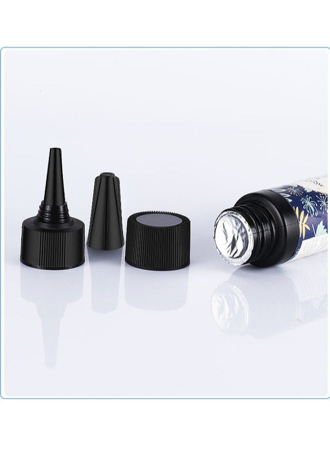 Aikanbo Crystal Clear Hard Cure UV Curing Epoxy Resin For DIY Jewelry Making, Home Decor, Clear Solar Curing Sun Active Resin For Resin Molding（100g） - Image 5