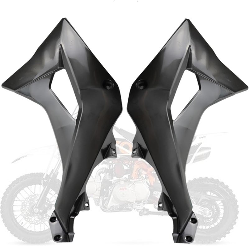 Vuzmode Side Fender Front Fairing Kit for KAYO TS50 - Image 2