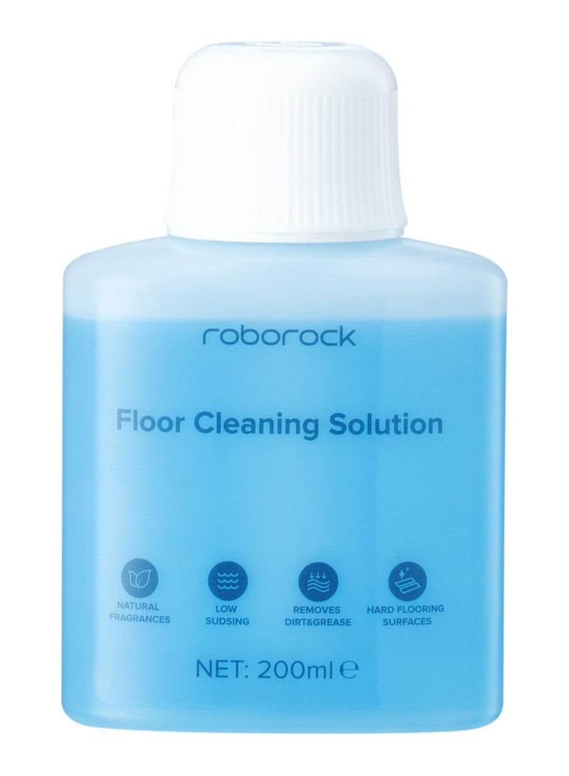 روبو روك روبروك سائل منظف ارضيات اصلي لجميع انواع المكانس الكهربائية الرطبة/الجافة ومنظف مكنسة روبوت، كريفو اس، اس 8 برو الترا، اس 7 ماكس الترا، كيو 7 ماكس، كيو 8 ماكس، كيو 5 برو، 200 مل، نسبة تخفيف 1:200 - Image 1