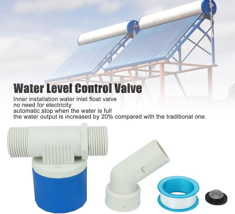 Water Valve High Pressure Resistant Automatic Inlet Water Level Control Valve For Solar Water Heater 1 - Image 4