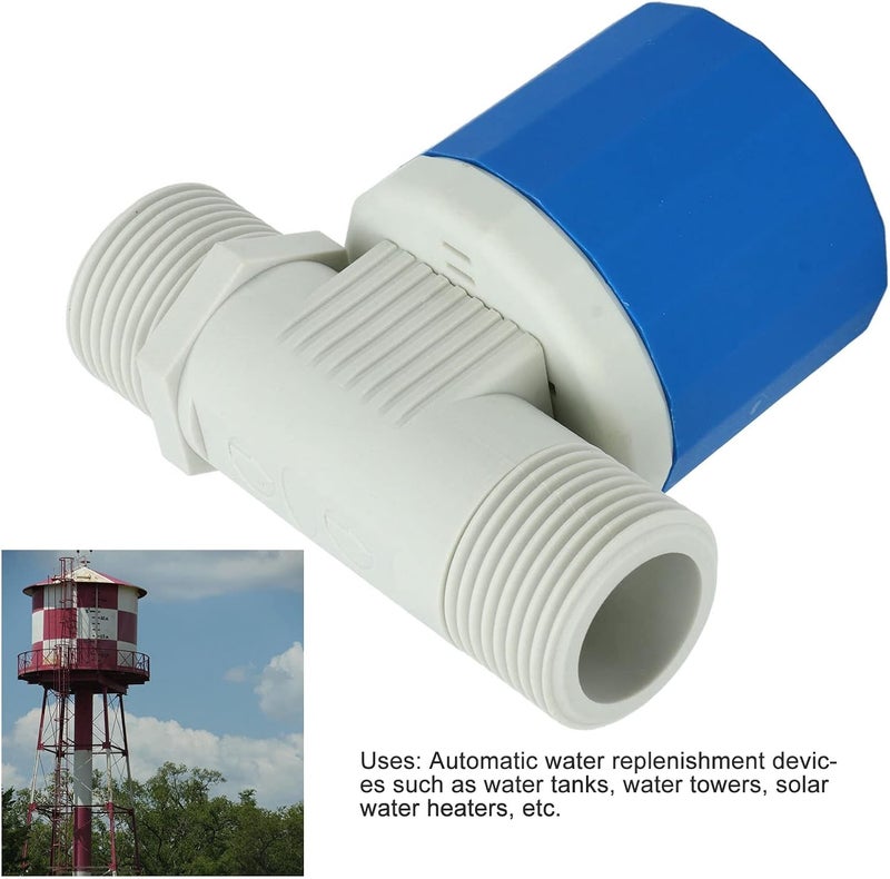 Water Valve High Pressure Resistant Automatic Inlet Water Level Control Valve For Solar Water Heater 1 - Image 3