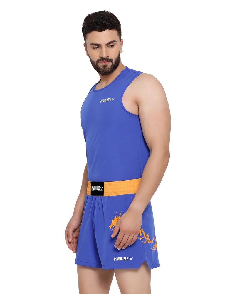 Invincible Men’s Feather Weight Stretch Wushu Kit - Image 2