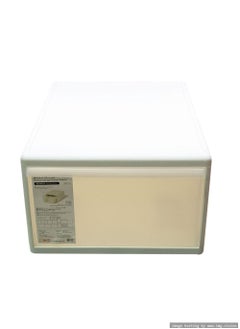 Like-It Like It Modular Storage Drawer, 340 mm Width x 465 mm Depth x 215 mm Height, White  - Image 3