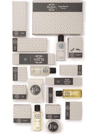 OLIVE Buklet Hotel Type Eldia Sewing Kit  - Image 2