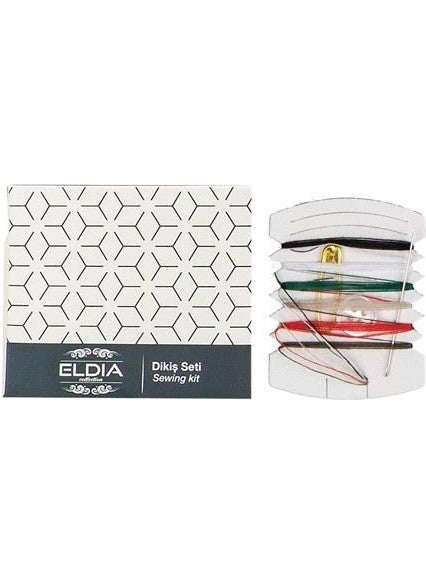 OLIVE Buklet Hotel Type Eldia Sewing Kit  - Image 1