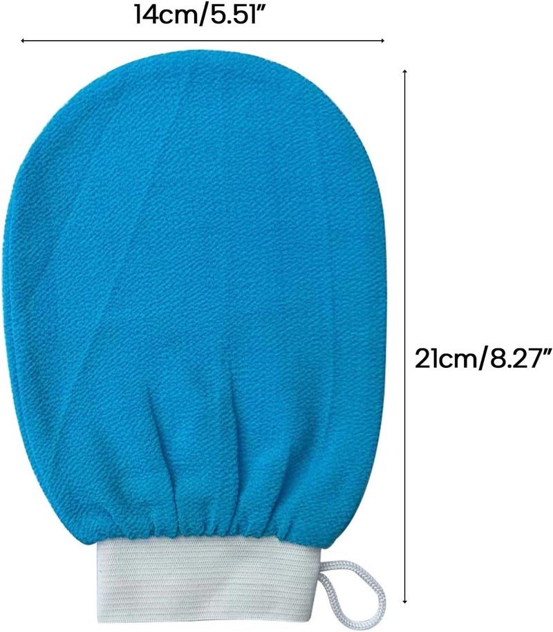 Multi-purpose washable bath gloves - Image 4