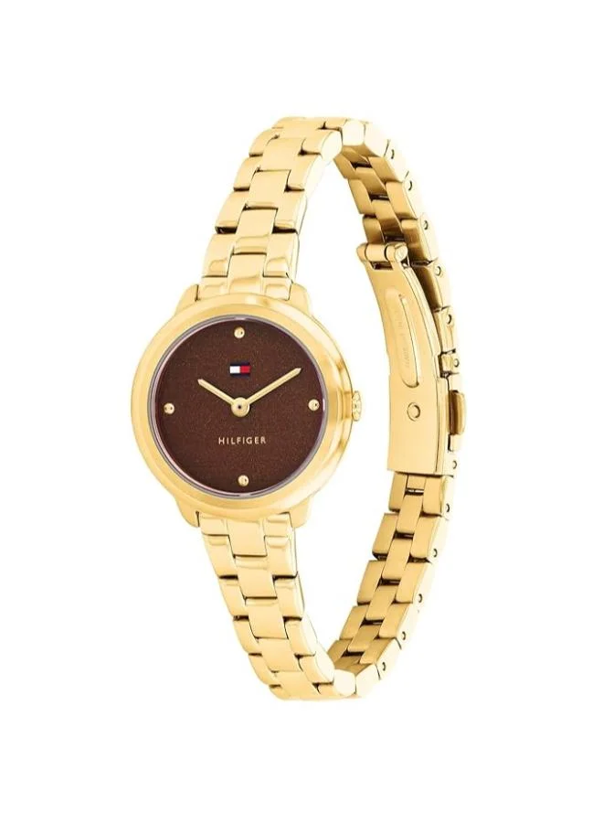 TOMMY HILFIGER Steel Strap Analog Watch