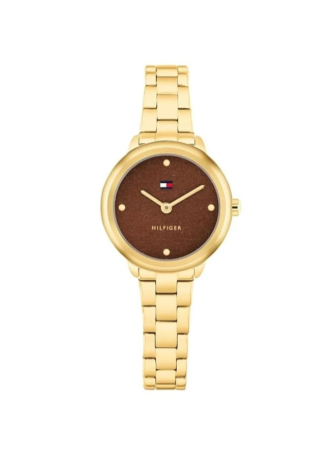 TOMMY HILFIGER Steel Strap Analog Watch