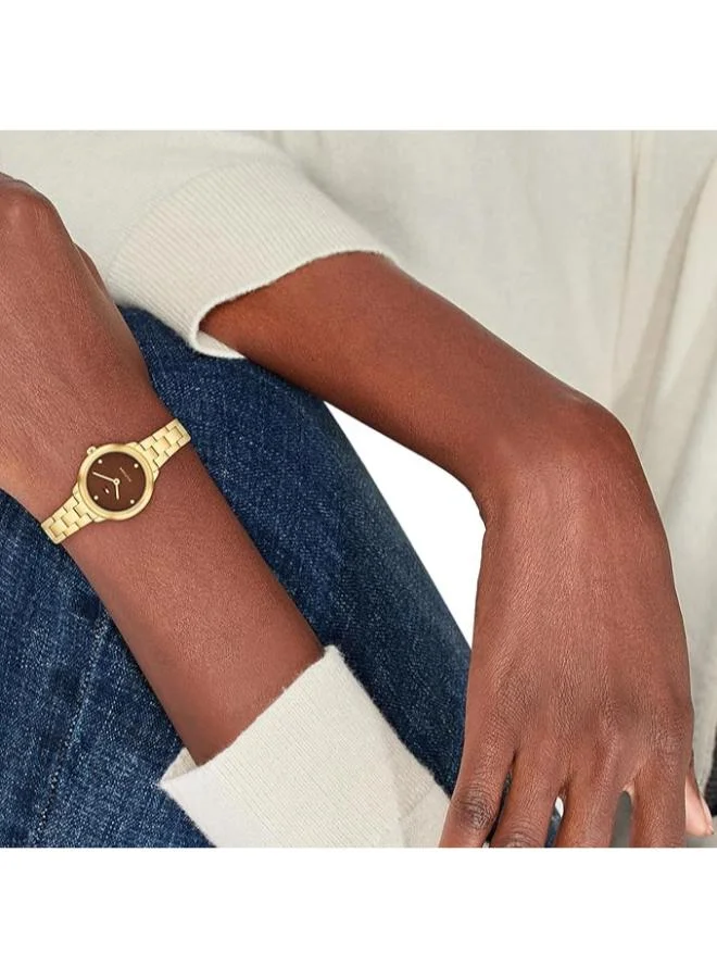 TOMMY HILFIGER  Steel Strap Analog Watch for Women | Best Price UAE