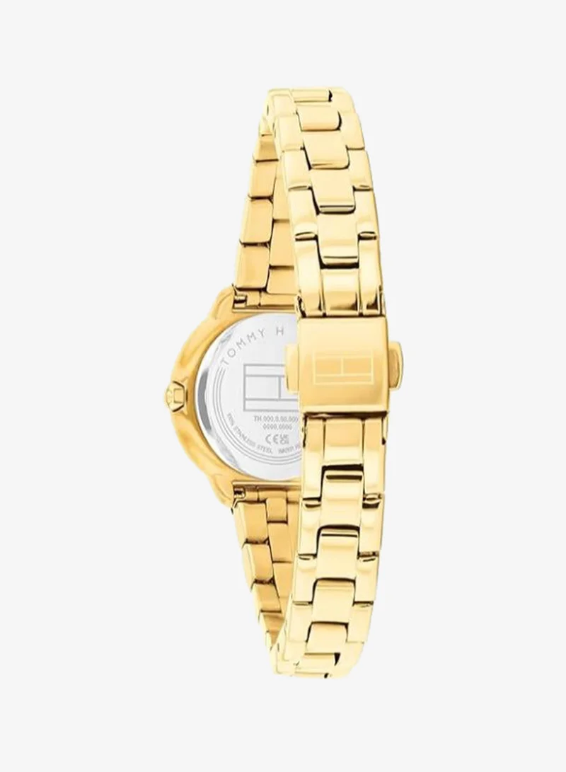 Tommy Hilfiger  Steel Strap Analog Watch for Women | Best Price UAE