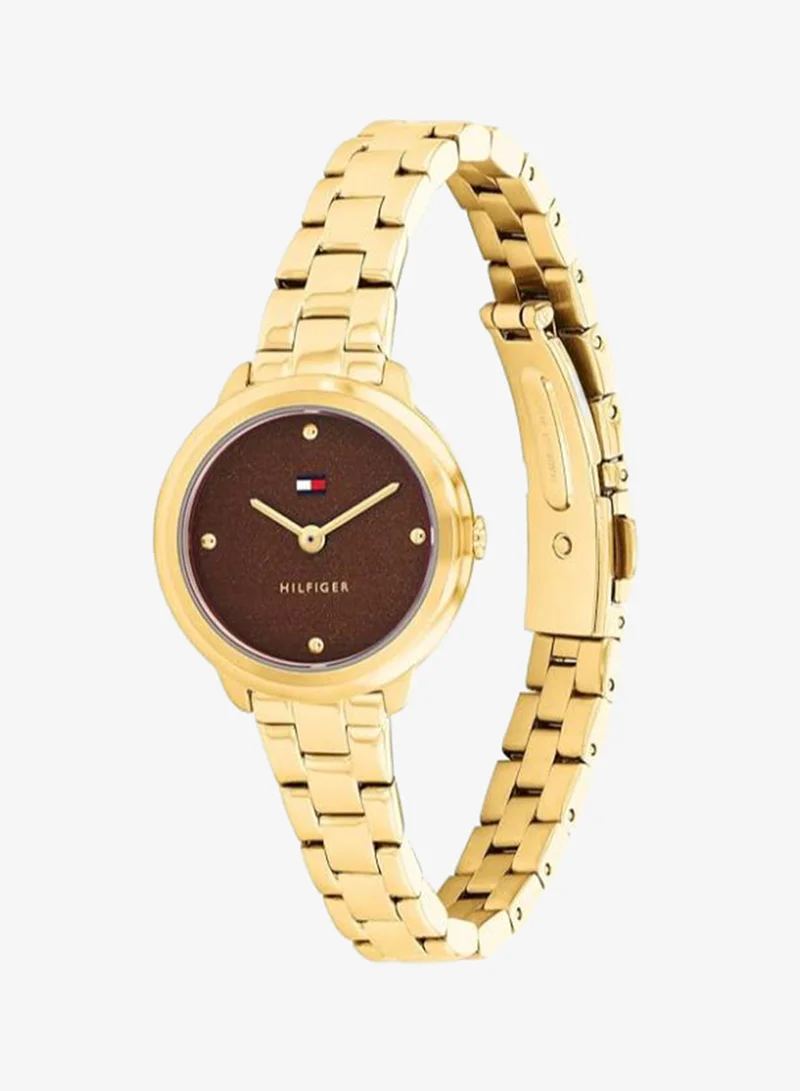 TOMMY HILFIGER Steel Strap Analog Watch
