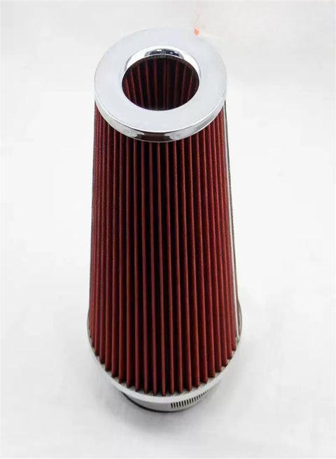 Universal Air Intake Filter High Performance Washable Replacement Filter High Flow Engine Panel Air Filter
