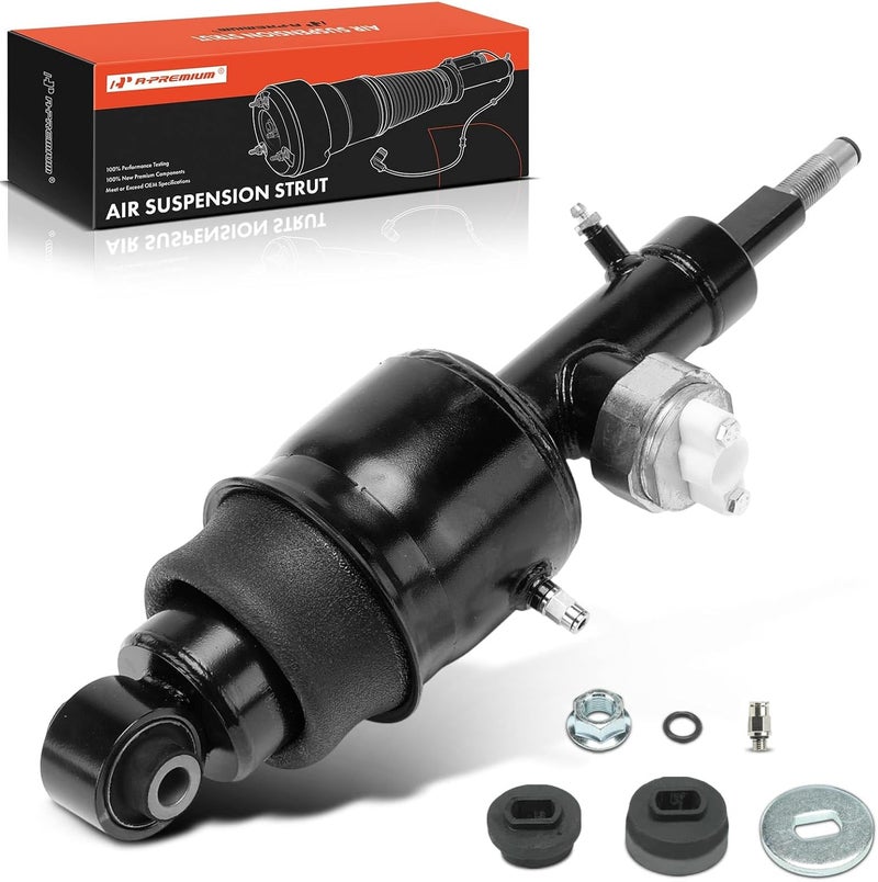 A-Premium دعامة تعليق هوائي خلفية يمينية A-Premium لسيارات إنفينيتي QX80/QX56 - Image 1